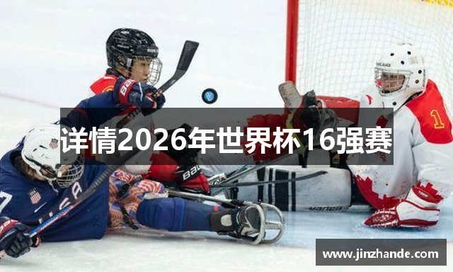 详情2026年世界杯16强赛